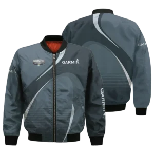 New Release Jacket Garmin Exclusive Logo Stand Collar Jacket TTFS210301ZG