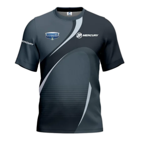 New Release T-Shirt Mercury B.A.S.S. Nation Tournament T-Shirt TTFS210302NM