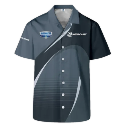 New Release Hawaiian Shirt Mercury B.A.S.S. Nation Tournament Hawaiian Shirt TTFS210302NM