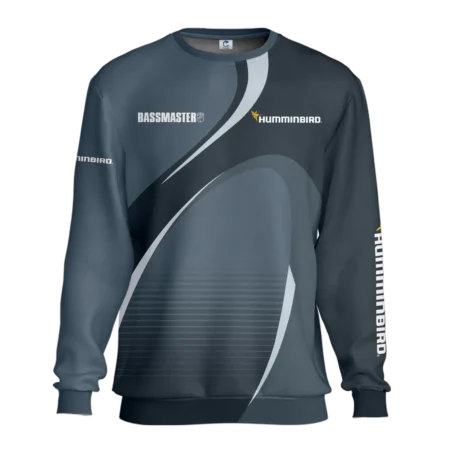 New Release Sweatshirt Humminbird Bassmasters Tournament Sweatshirt TTFS210302WHU