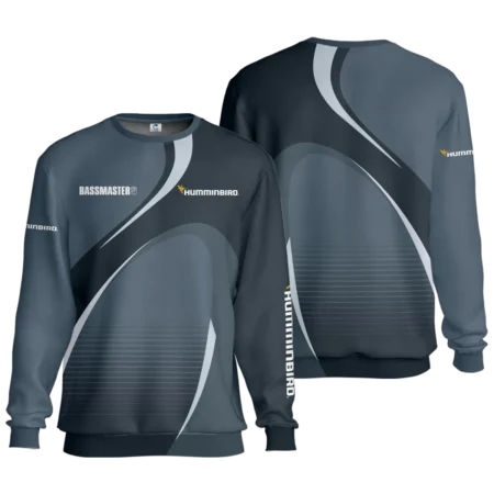 New Release Sweatshirt Humminbird Bassmasters Tournament Sweatshirt TTFS210302WHU