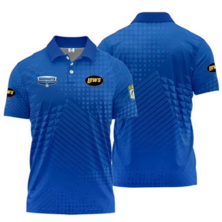 New Release Polo Shirt Lew's B.A.S.S. Nation Tournament Polo Shirt TTFS220202NLS