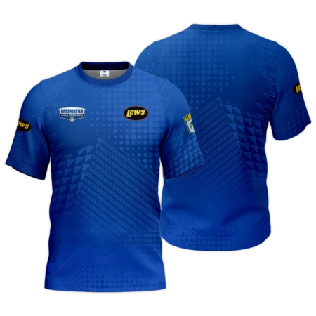 New Release T-Shirt Lew's B.A.S.S. Nation Tournament T-Shirt TTFS220202NLS