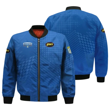New Release Jacket Lew's B.A.S.S. Nation Tournament Stand Collar Jacket TTFS220202NLS