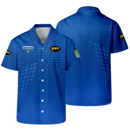New Release Hawaiian Shirt Lew's B.A.S.S. Nation Tournament Hawaiian Shirt TTFS220202NLS