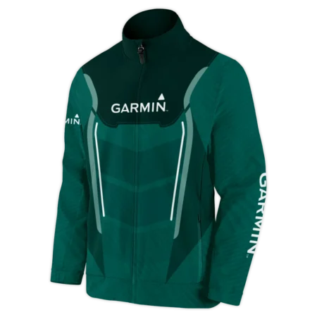 New Release Jacket Garmin Exclusive Logo Stand Collar Jacket TTFS220301ZG