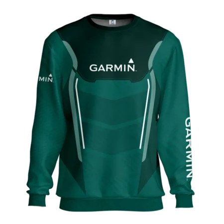 New Release Sweatshirt Garmin Exclusive Logo Sweatshirt TTFS220301ZG