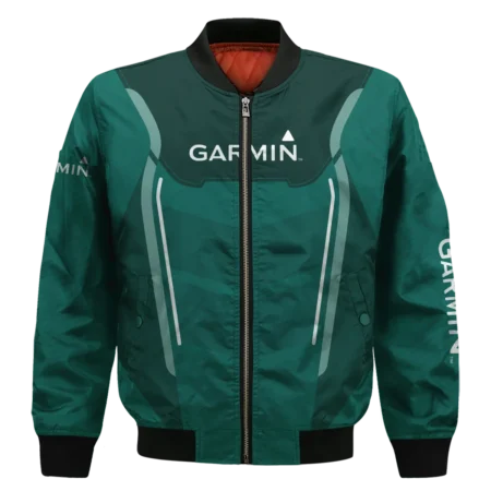 New Release Bomber Garmin Exclusive Logo Bomber TTFS220301ZG