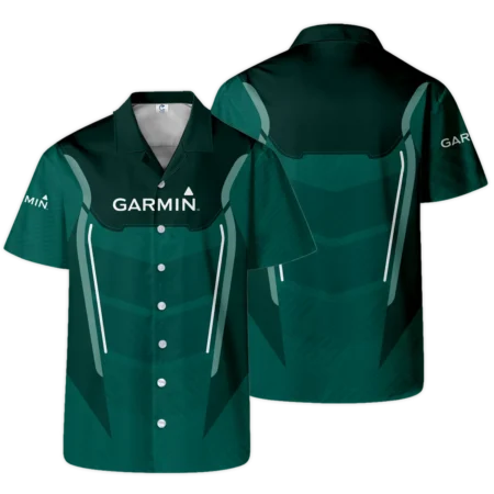 New Release Hawaiian Shirt Garmin Exclusive Logo Hawaiian Shirt TTFS220301ZG