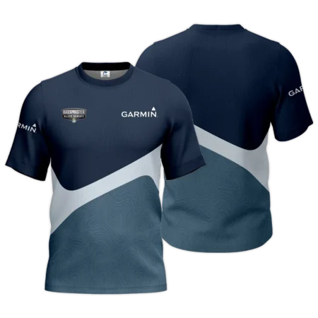 New Release T-Shirt Garmin Bassmaster Elite Tournament T-Shirt TTFS220302EG