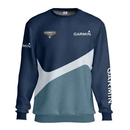 New Release Sweatshirt Garmin Bassmaster Elite Tournament Sweatshirt TTFS220302EG