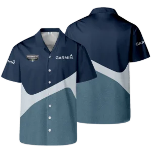 New Release Polo Shirt Garmin Bassmaster Elite Tournament Polo Shirt TTFS220302EG