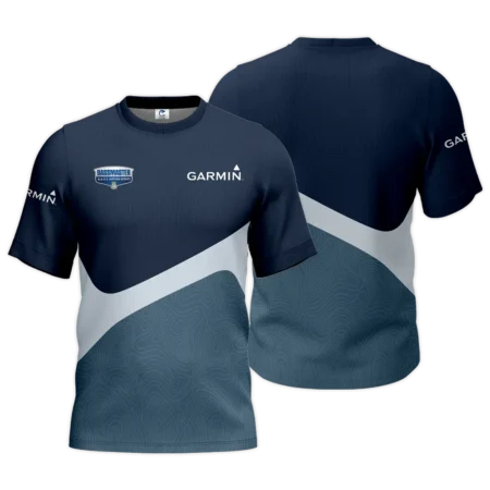New Release T-Shirt Garmin B.A.S.S. Nation Tournament T-Shirt TTFS220302NG