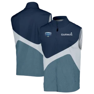 New Release Jacket Garmin Bassmaster Elite Tournament Stand Collar Jacket TTFS220302EG