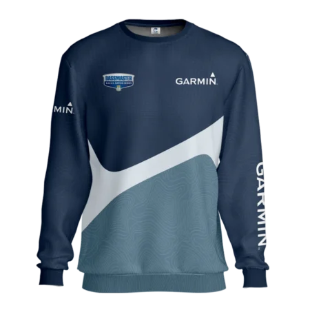 New Release Sweatshirt Garmin B.A.S.S. Nation Tournament Sweatshirt TTFS220302NG