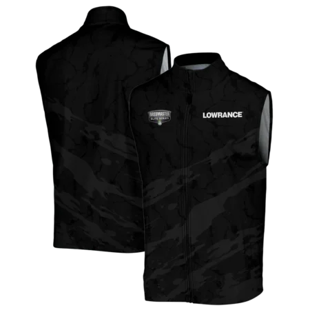 New Release Jacket Lowrance Bassmaster Elite Tournament Stand Collar Jacket TTFS230202EL