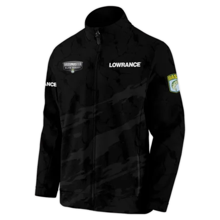 New Release Jacket Lowrance Bassmaster Elite Tournament Stand Collar Jacket TTFS230202EL