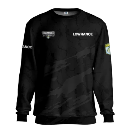 New Release Sweatshirt Lowrance Bassmaster Elite Tournament Sweatshirt TTFS230202EL