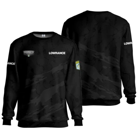 New Release Sweatshirt Lowrance Bassmaster Elite Tournament Sweatshirt TTFS230202EL