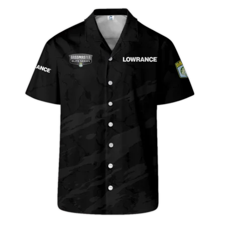 New Release Hawaiian Shirt Lowrance Bassmaster Elite Tournament Hawaiian Shirt TTFS230202EL