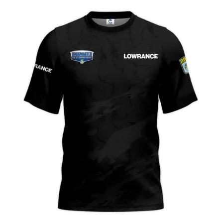 New Release T-Shirt Lowrance B.A.S.S. Nation Tournament T-Shirt TTFS230202NL