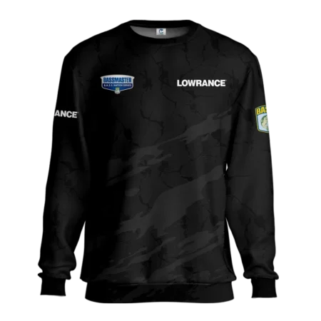 New Release Sweatshirt Lowrance B.A.S.S. Nation Tournament Sweatshirt TTFS230202NL