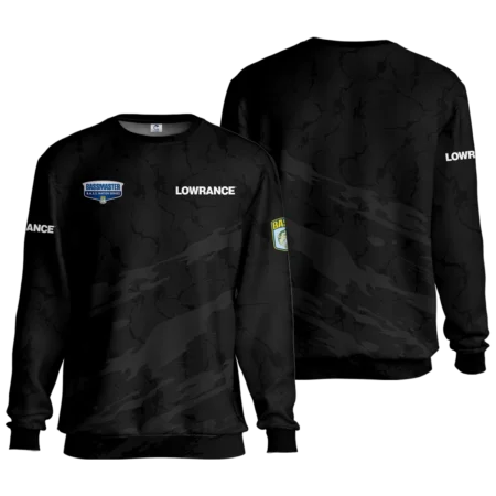 New Release Sweatshirt Lowrance B.A.S.S. Nation Tournament Sweatshirt TTFS230202NL
