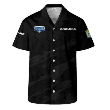 New Release Hawaiian Shirt Lowrance B.A.S.S. Nation Tournament Hawaiian Shirt TTFS230202NL