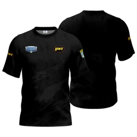 New Release T-Shirt Lew's B.A.S.S. Nation Tournament T-Shirt TTFS230202NLS