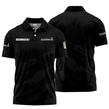 New Release Polo Shirt Garmin Bassmasters Tournament Polo Shirt TTFS230202WG