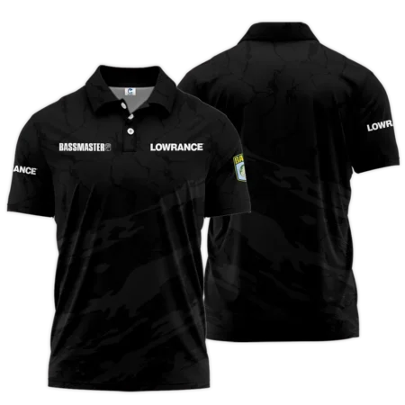 New Release Polo Shirt Lowrance Bassmasters Tournament Polo Shirt TTFS230202WL