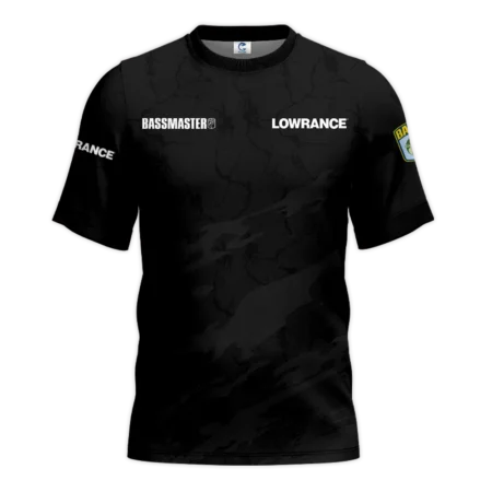 New Release T-Shirt Lowrance Bassmasters Tournament T-Shirt TTFS230202WL