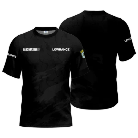 New Release T-Shirt Lowrance Bassmasters Tournament T-Shirt TTFS230202WL