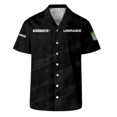 New Release Hawaiian Shirt Lowrance Bassmasters Tournament Hawaiian Shirt TTFS230202WL