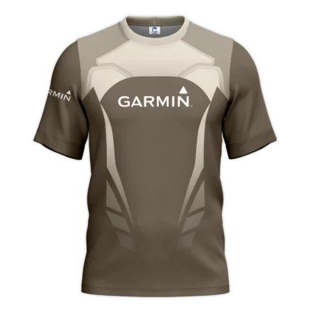 New Release T-Shirt Garmin Exclusive Logo T-Shirt TTFS230301ZG