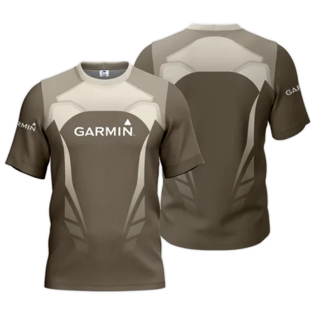 New Release T-Shirt Garmin Exclusive Logo T-Shirt TTFS230301ZG