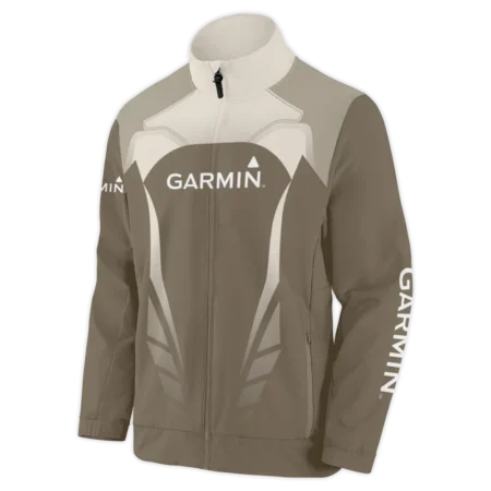 New Release Jacket Garmin Exclusive Logo Stand Collar Jacket TTFS230301ZG