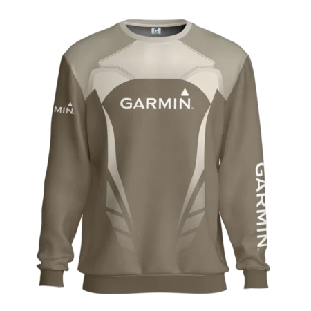 New Release Sweatshirt Garmin Exclusive Logo Sweatshirt TTFS230301ZG