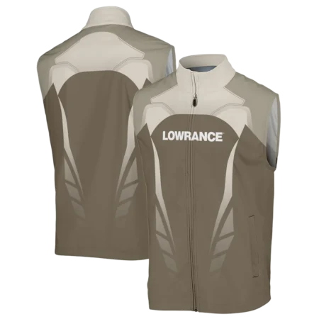 New Release Jacket Lowrance Exclusive Logo Stand Collar Jacket TTFS230301ZL