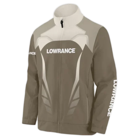 New Release Jacket Lowrance Exclusive Logo Stand Collar Jacket TTFS230301ZL