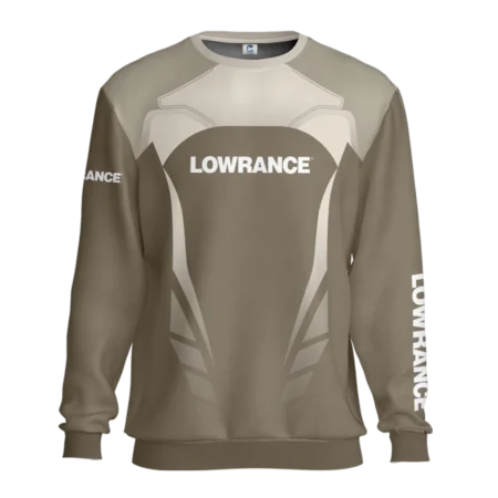 New Release Sweatshirt Lowrance Exclusive Logo Sweatshirt TTFS230301ZL