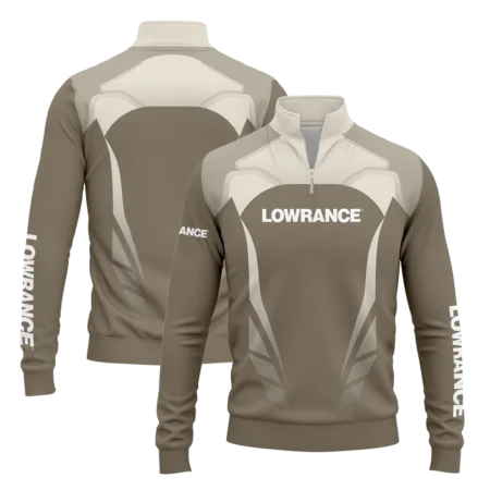 New Release Sweatshirt Lowrance Exclusive Logo Sweatshirt TTFS230301ZL