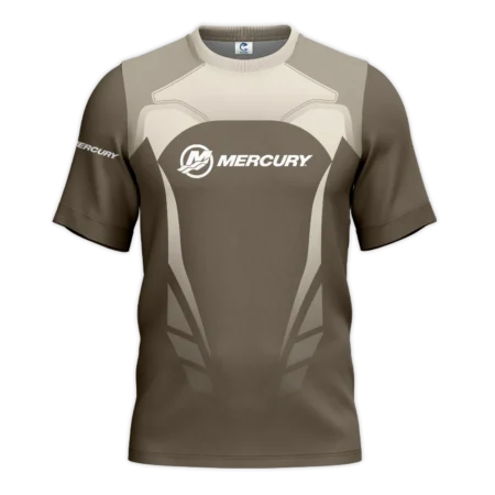 New Release T-Shirt Mercury Exclusive Logo T-Shirt TTFS230301ZM