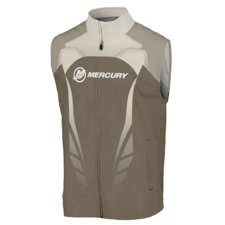 New Release Jacket Mercury Exclusive Logo Sleeveless Jacket TTFS230301ZM