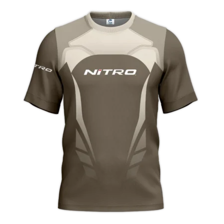 New Release T-Shirt Nitro Exclusive Logo T-Shirt TTFS230301ZN