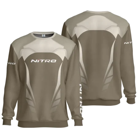 New Release Sweatshirt Nitro Exclusive Logo Sweatshirt TTFS230301ZN