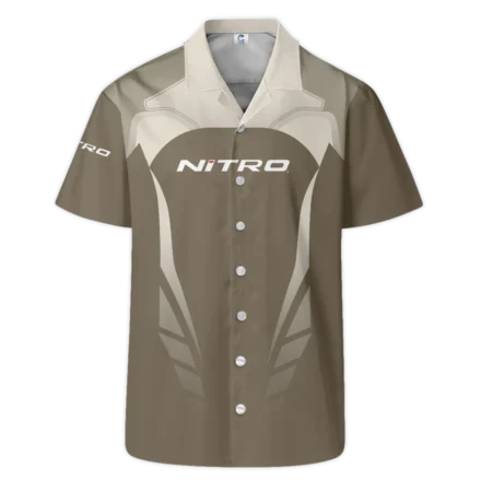 New Release Hawaiian Shirt Nitro Exclusive Logo Hawaiian Shirt TTFS230301ZN