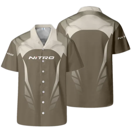 New Release Jacket Nitro Exclusive Logo Stand Collar Jacket TTFS230301ZN