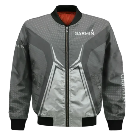 New Release Bomber Garmin Exclusive Logo Bomber TTFS250301ZG