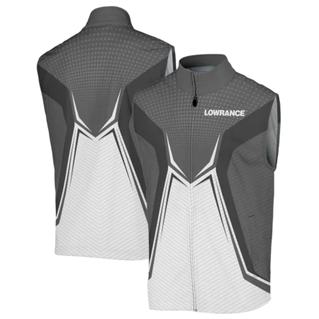 New Release Jacket Lowrance Exclusive Logo Sleeveless Jacket TTFS250301ZL